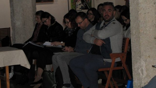 15. občni zbor DRSP